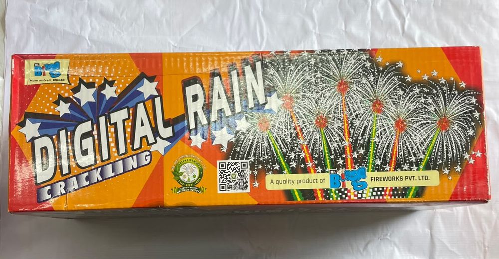 Digital Rain