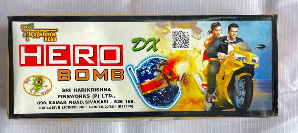 Hero Bomb