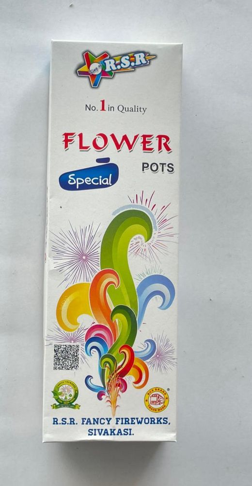 FLOWER POT SPECIAL FLOWER POT SPECIAL