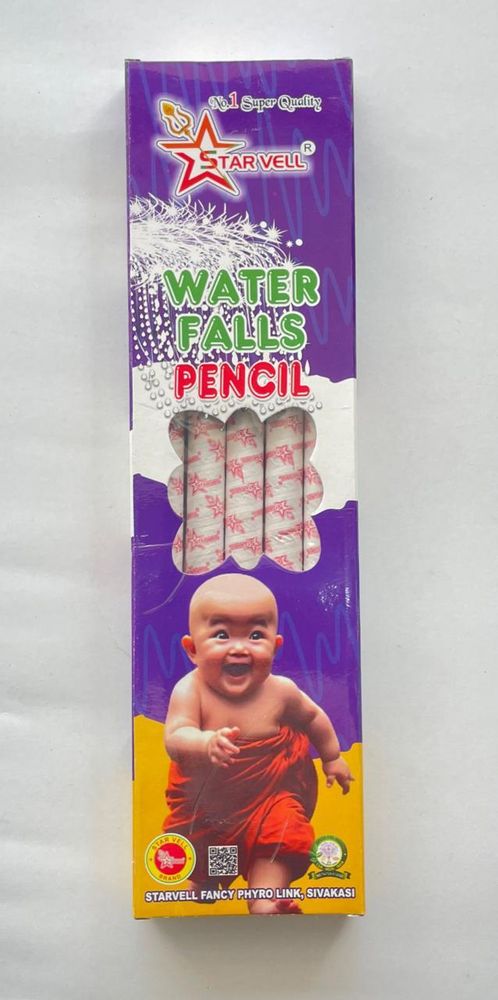 WATER FALL PENCIL WATER FALL PENCIL