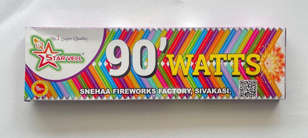 90 WATTS 90 WATTS
