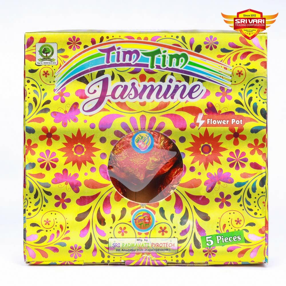 COLOUR CHANGING (5PCS) / JASMINE COLOUR CHANGING (5PCS) / JASMINE