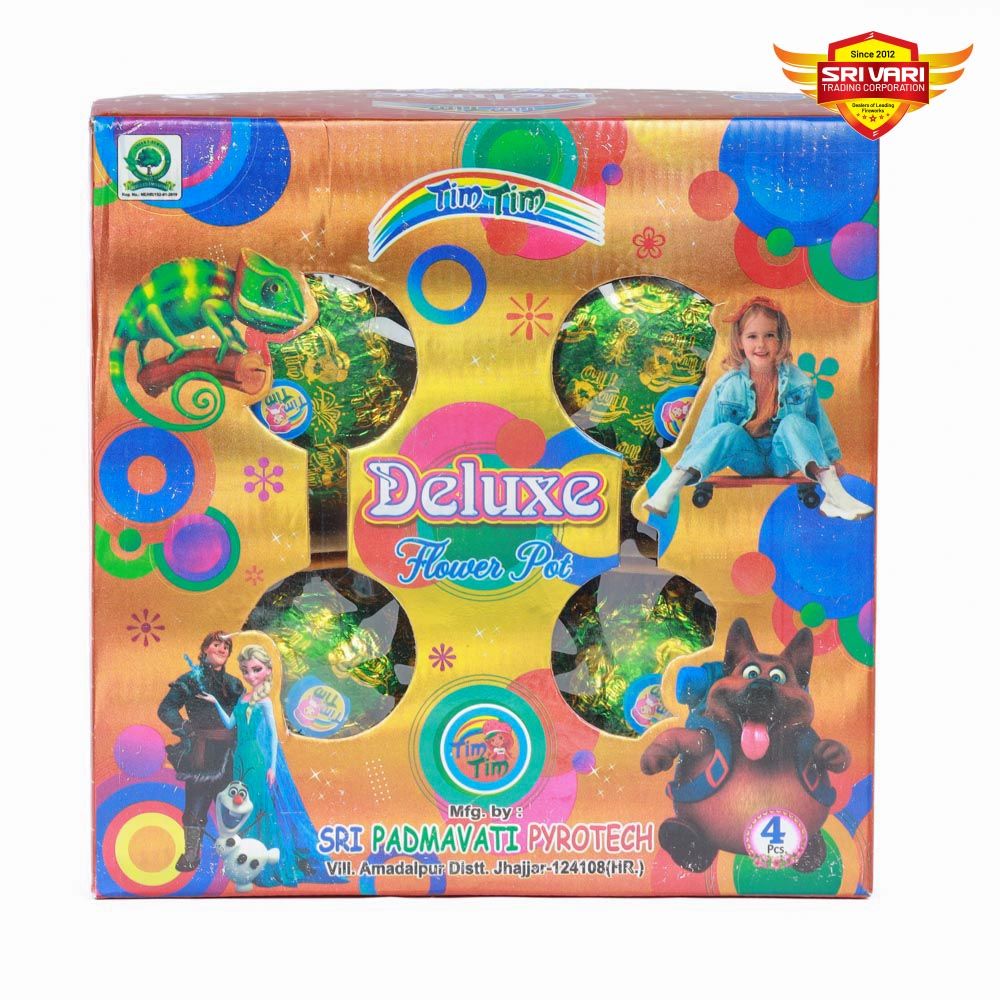 DELUXE (4 PCS) DELUXE (4 PCS)