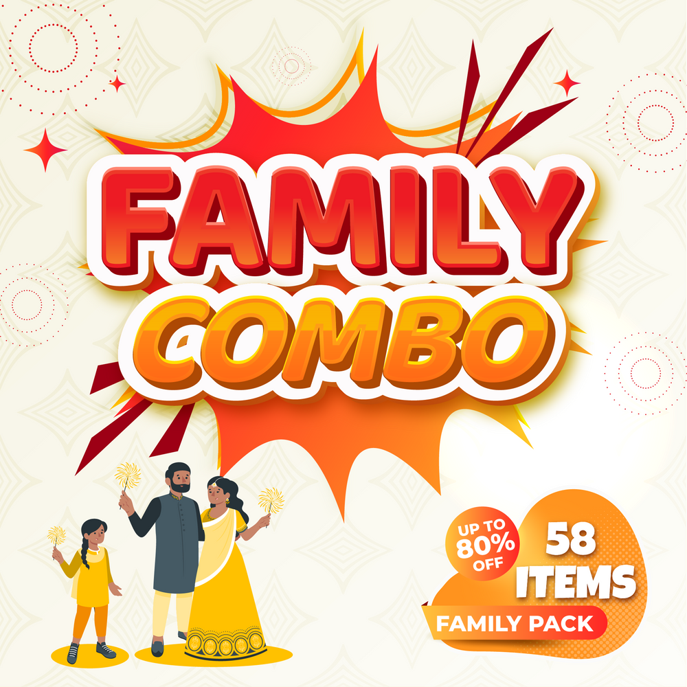 family combo 58 items family combo 58 items