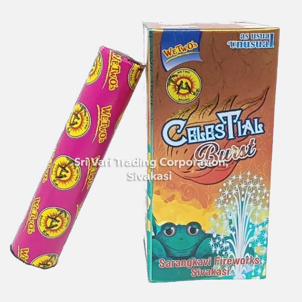 CELESTIAL BURST (1 PCS) WE TWO