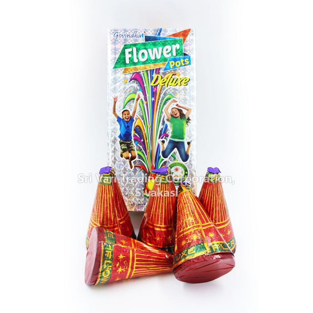 FLOWER POT DELUXE (5PCS) FLOWER POT DELUXE (5PCS)