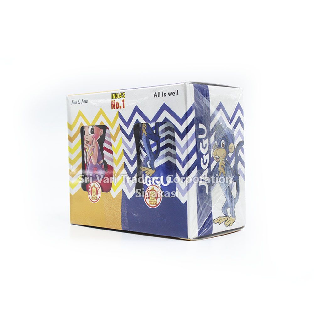 CHUKKI MIX DAMO (1PCS) CHUKKI MIX DAMO (1PCS)