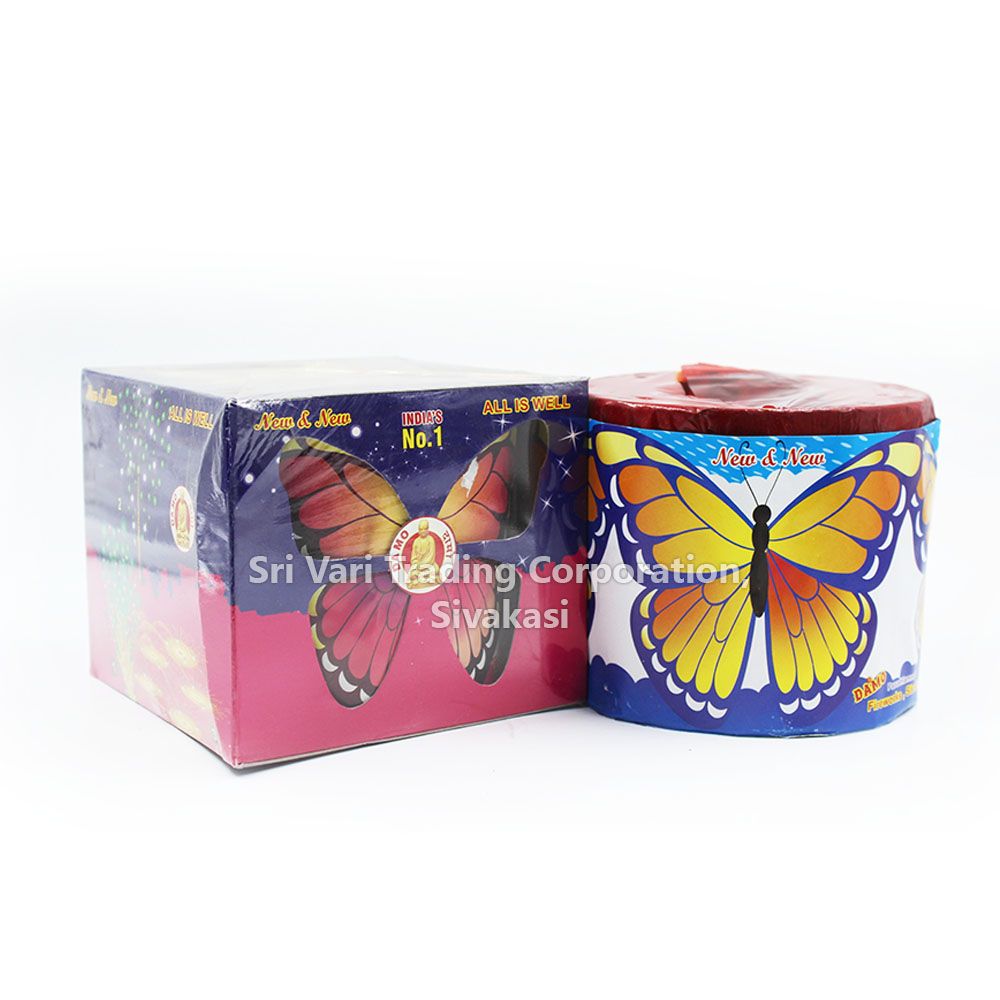 MAGIC/MUSIC BUTTERFLY 3 FUNCTION (1 PCS) MAGIC/MUSIC BUTTERFLY 3 FUNCTION (1 PCS)