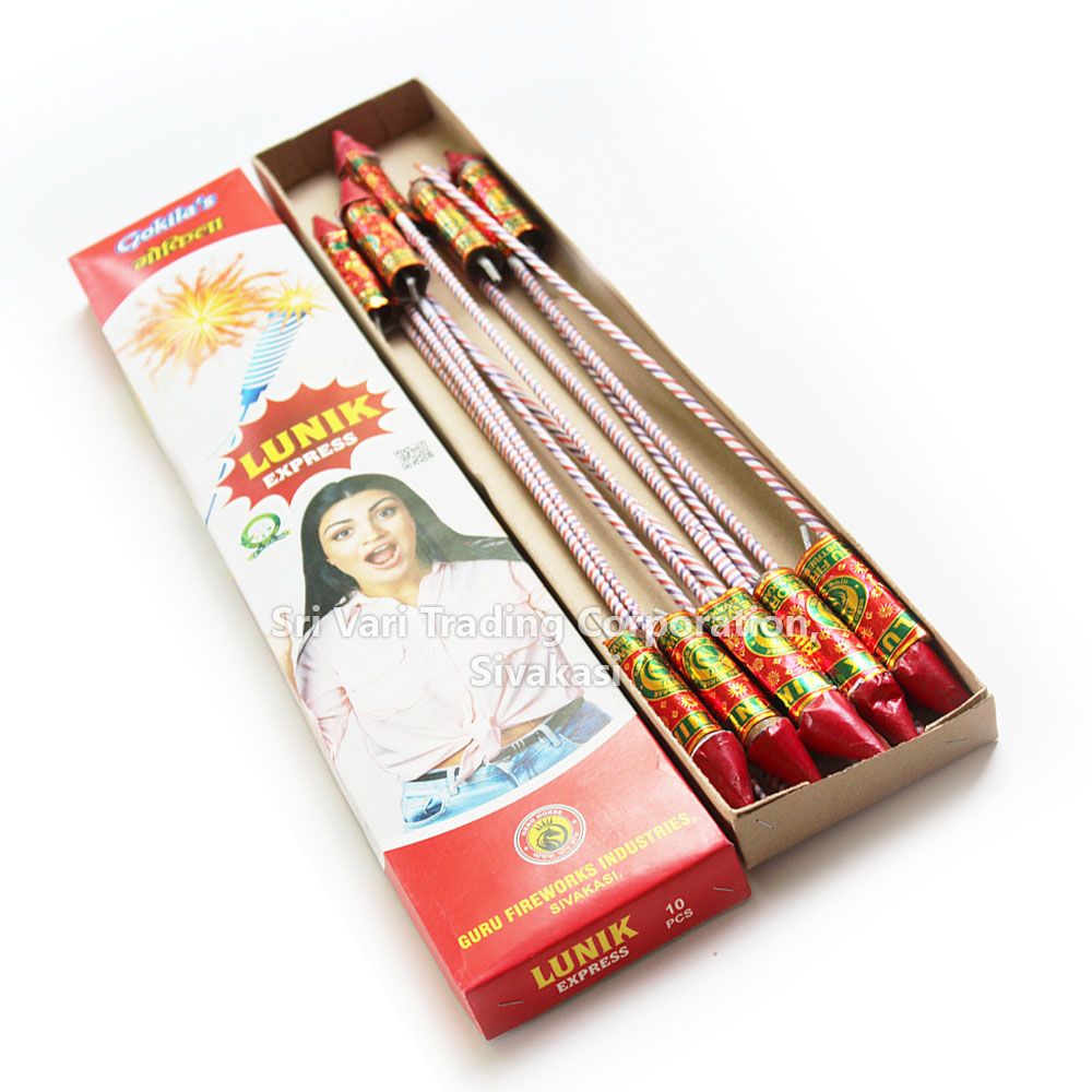LUNIK ROCKET (10 PCS)