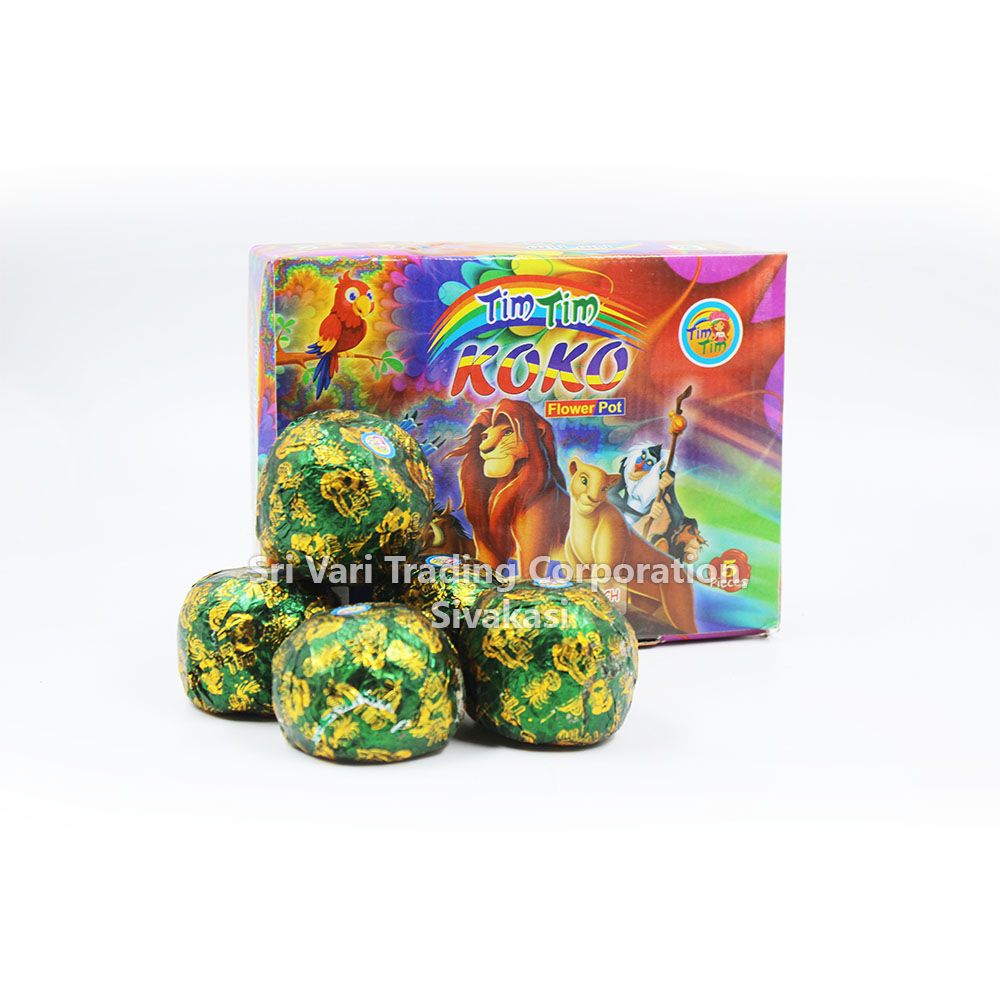 RIM ZIM/ TIM TIM/ KO KO (5PCS)