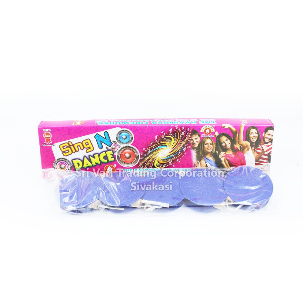SING N DANCE (5PCS) SING N DANCE (5PCS)