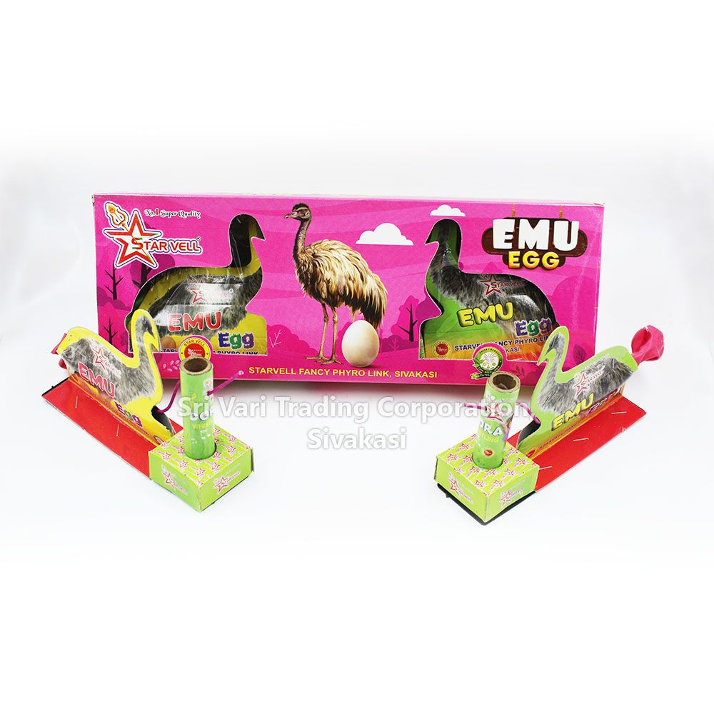 NEW EMU EGG (2PCS) SPECIAL PRICE NEW EMU EGG (2PCS) SPECIAL PRICE