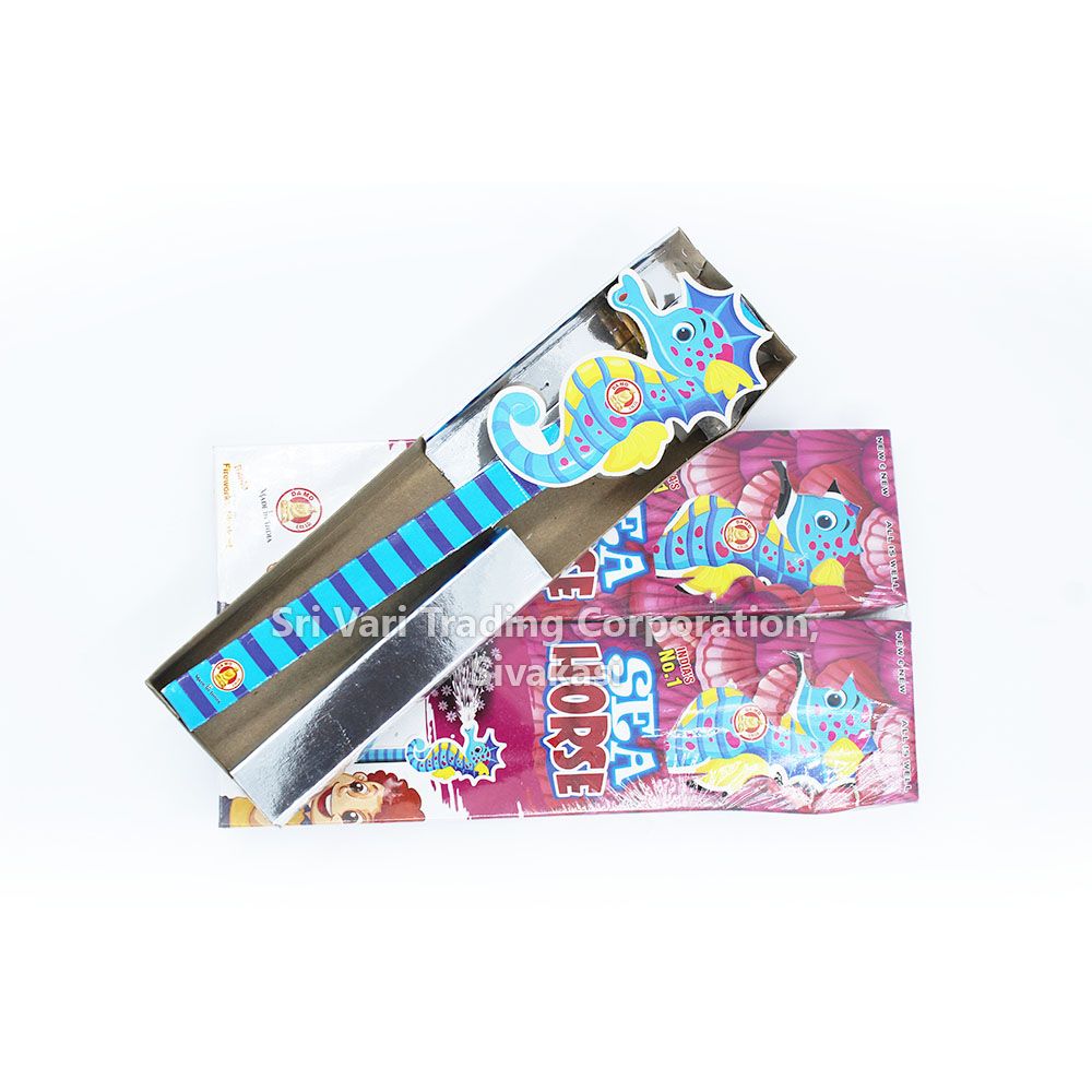 SEA HORSE DAMO SEA HORSE DAMO