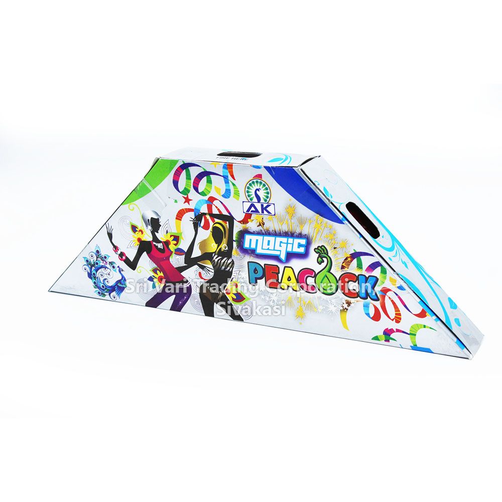 PEACOCK 3 (1 PCS) SPECIAL PRICE ( WE TWO)