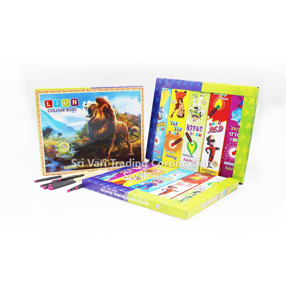 LION LAPTOP MATCH BOX (10 BOX) LION LAPTOP MATCH BOX (10 BOX)