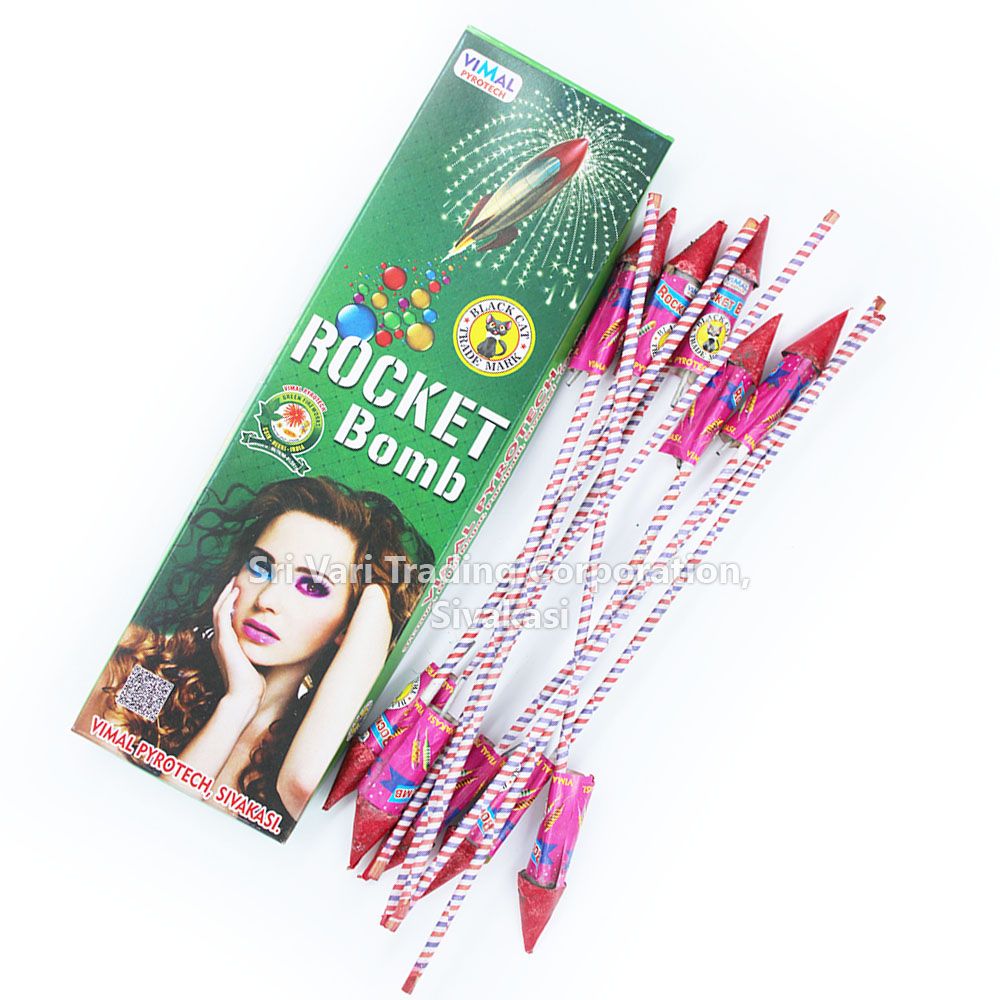 ROCKET BOMB (10 PCS) ROCKET BOMB (10 PCS)