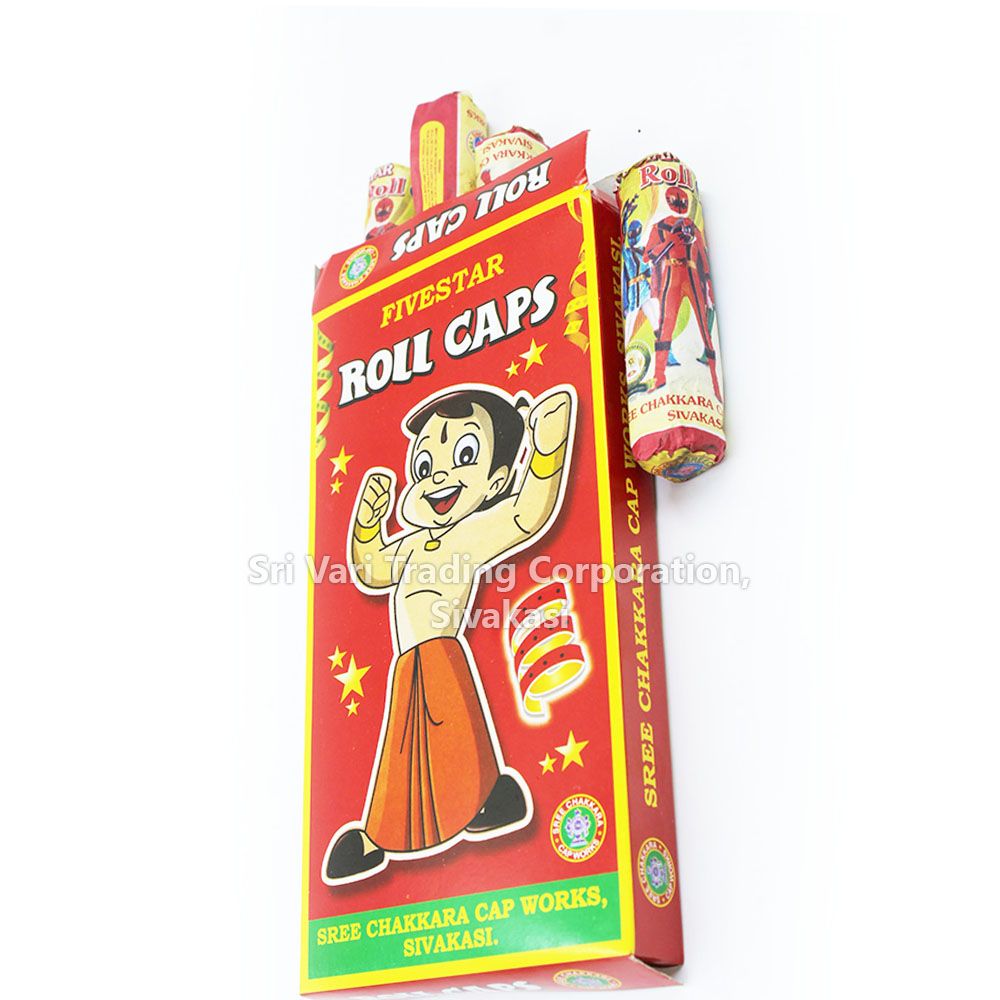 ROLL CAP (10 ROLL) ROLL CAP (10 ROLL)