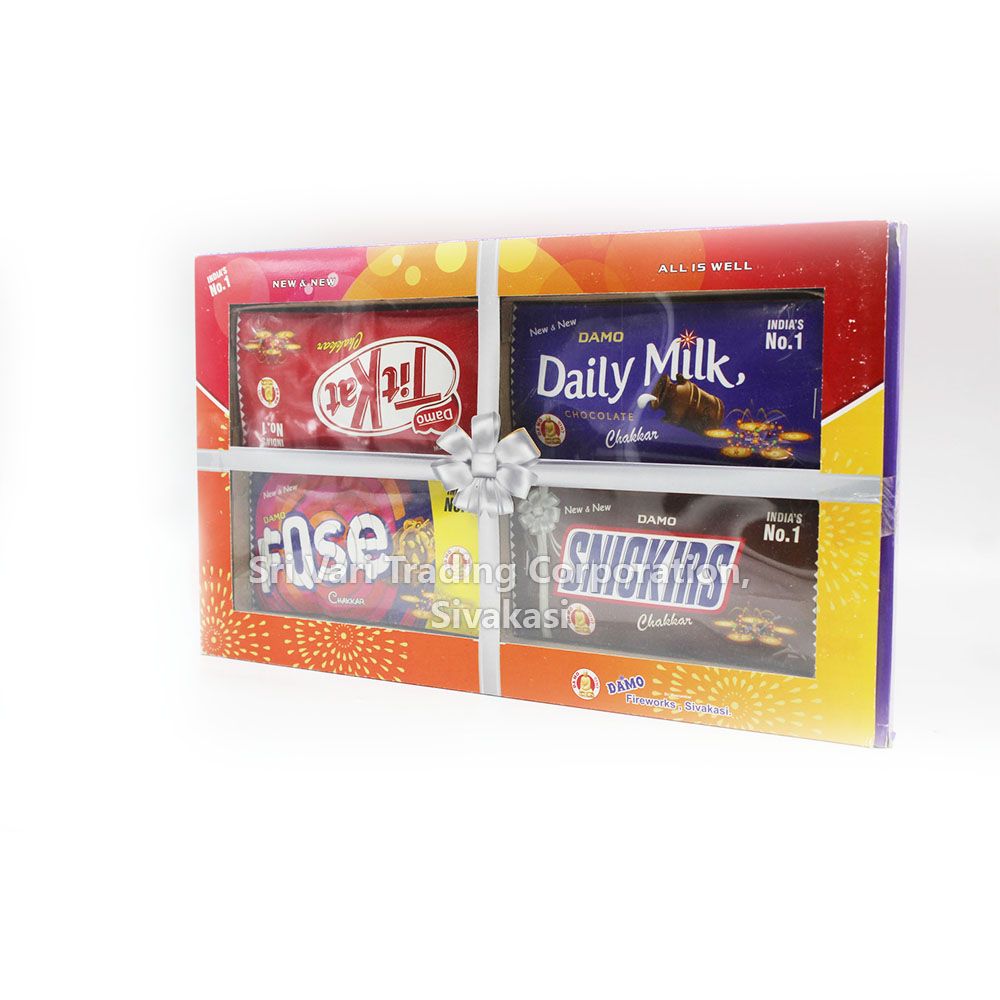 CELEBRATION CHAKKARA (4 PCS) CELEBRATION CHAKKARA (4 PCS)