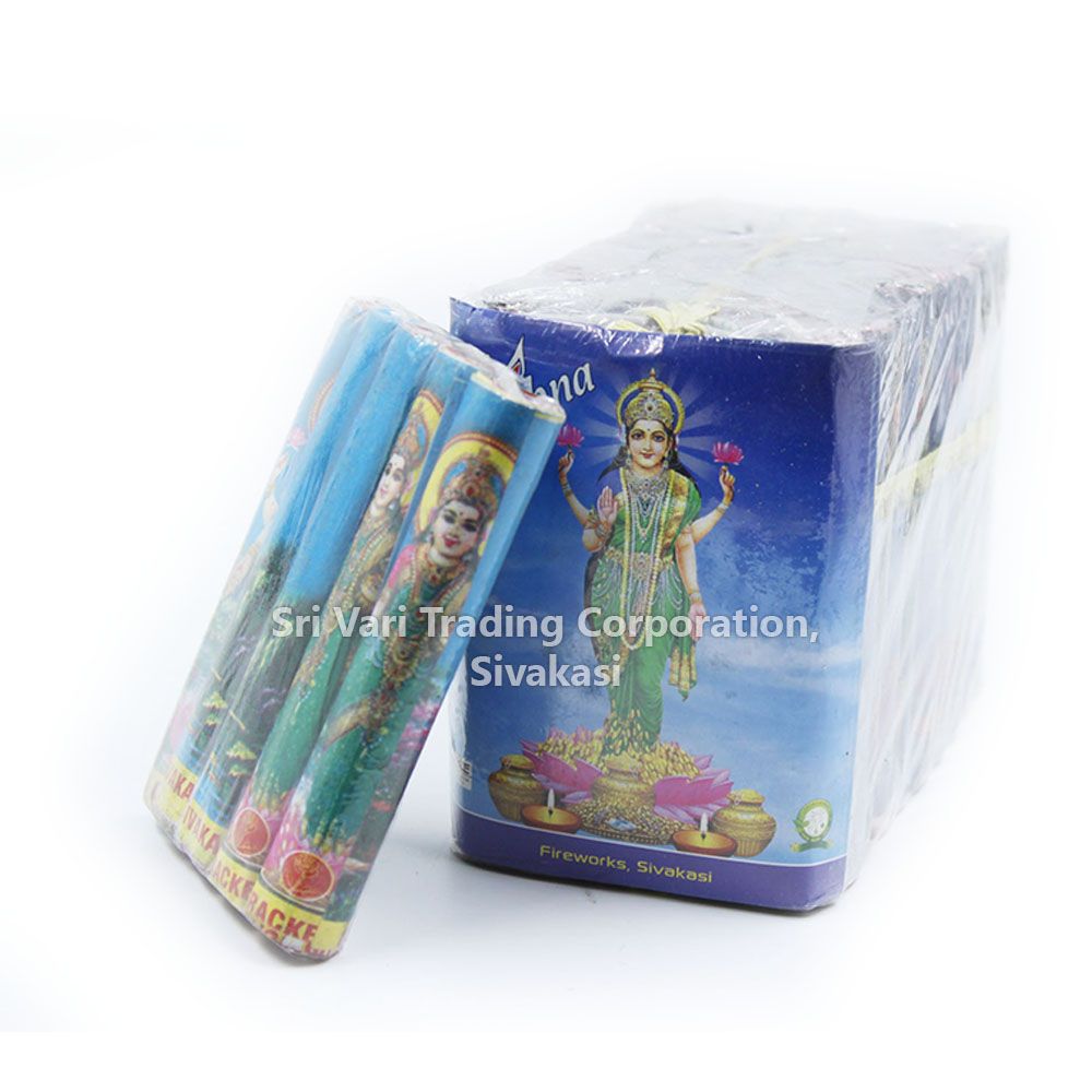 4” LAKSHMI (5 PCS)