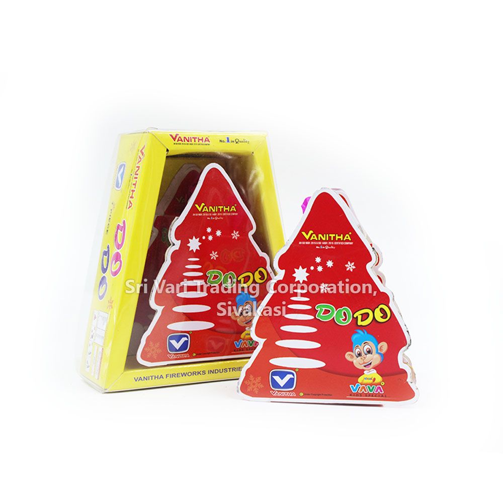 VANITHA DO DO TREE (1 PCS) VANITHA DO DO TREE (1 PCS)