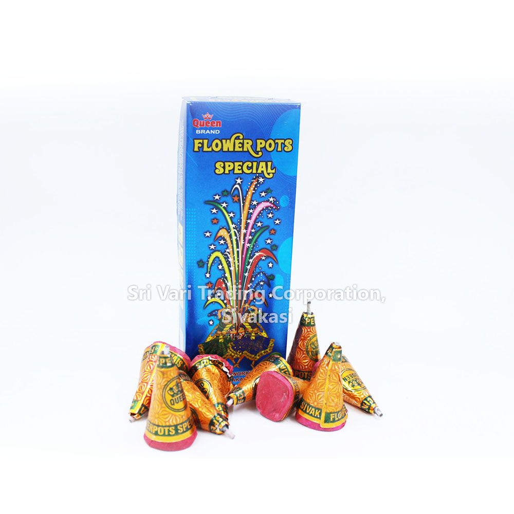 FLOWER POT SPECIAL (10 PCS)