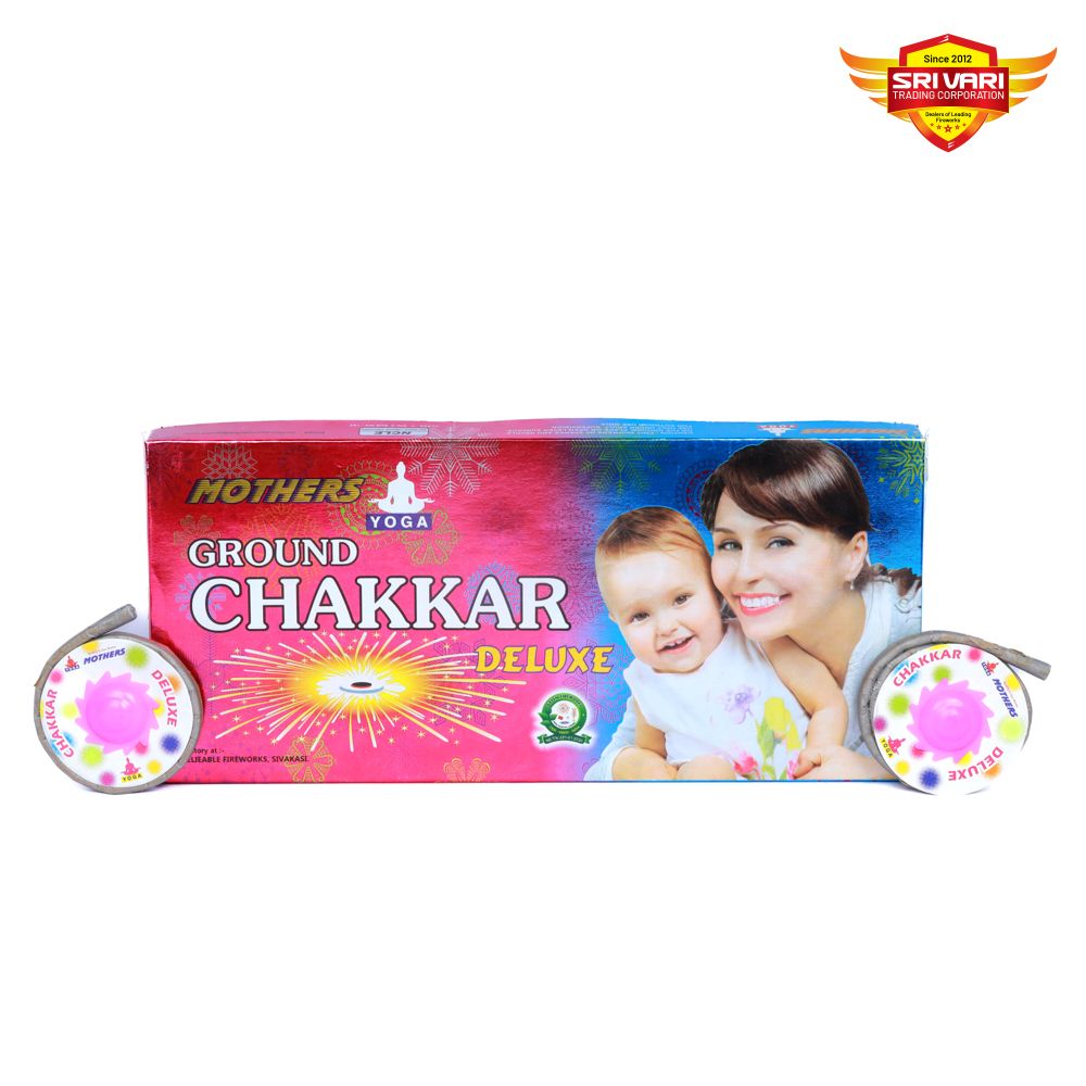GROUND CHAKKER DELUXE PLASTIC (10PCS) GROUND CHAKKER DELUXE PLASTIC (10PCS)