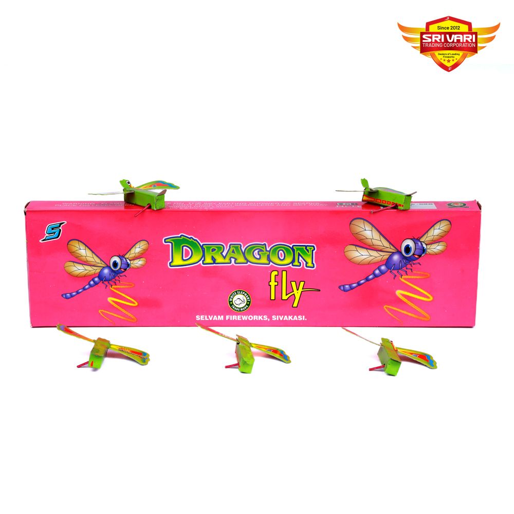 VANITHA DRAGON FLY (5 PCS) VANITHA DRAGON FLY (5 PCS)