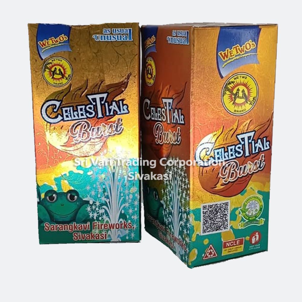 CELESTIAL BURST (1 PCS) WE TWO