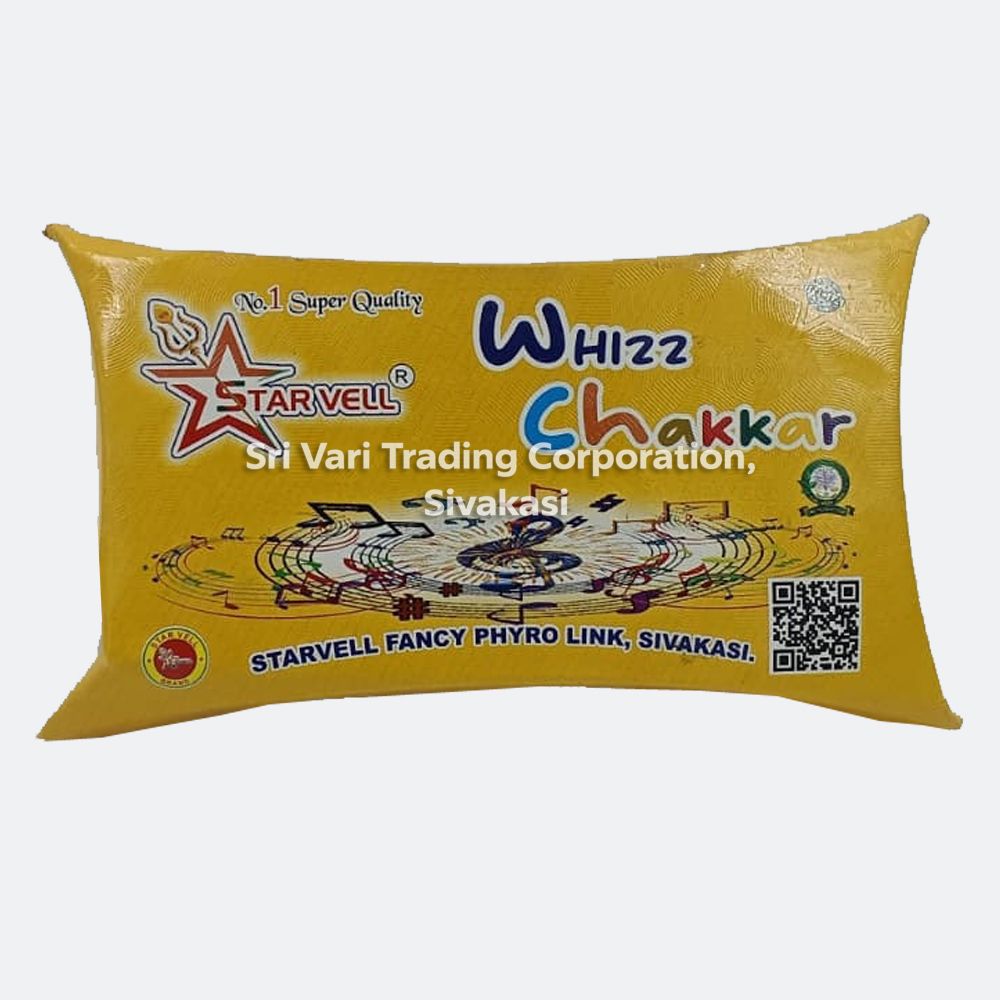whizz chakker