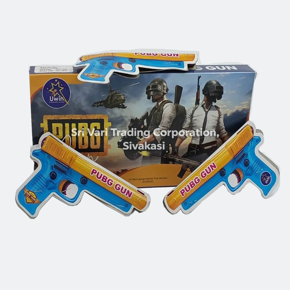Pubg gun (5 pcs)