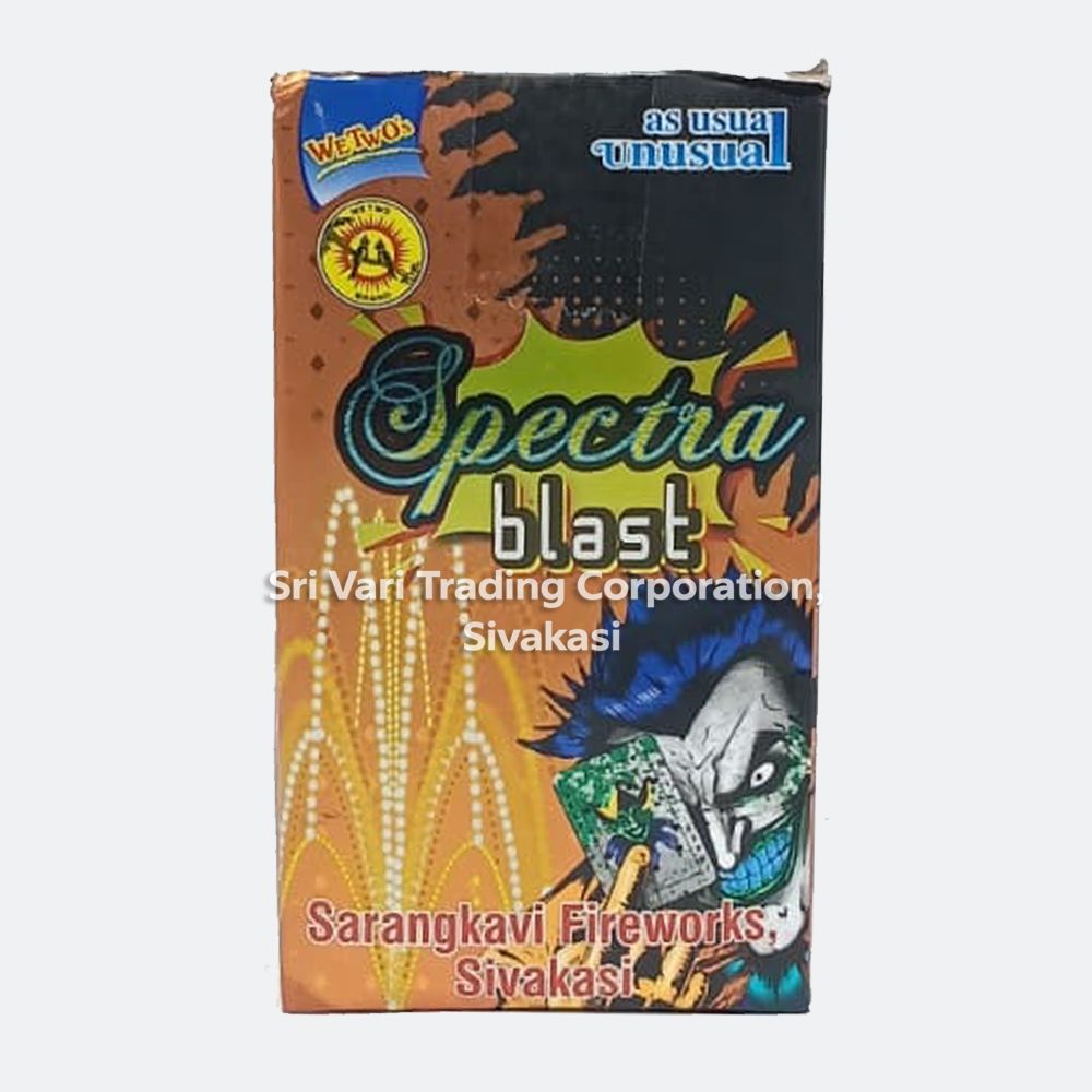 Spectra blast 3 in 1 function (1pcs) (WE TWO)