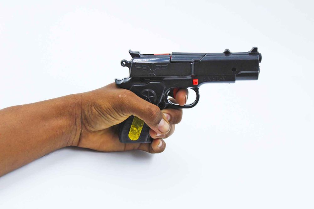 Ring Gun Big (1 pcs)