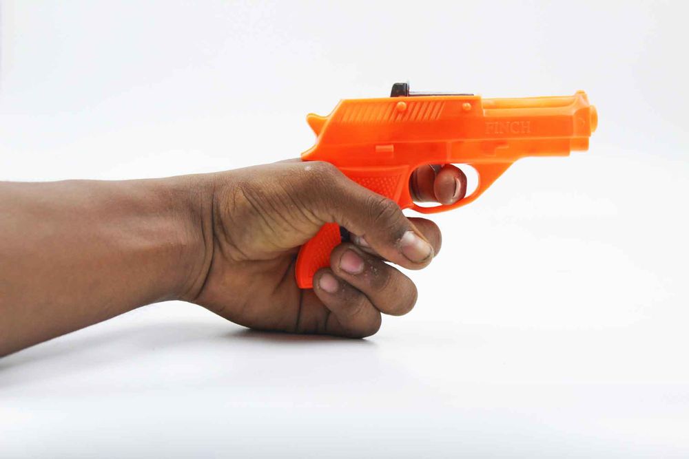 ROLL GUN SMALL (1 PCS)