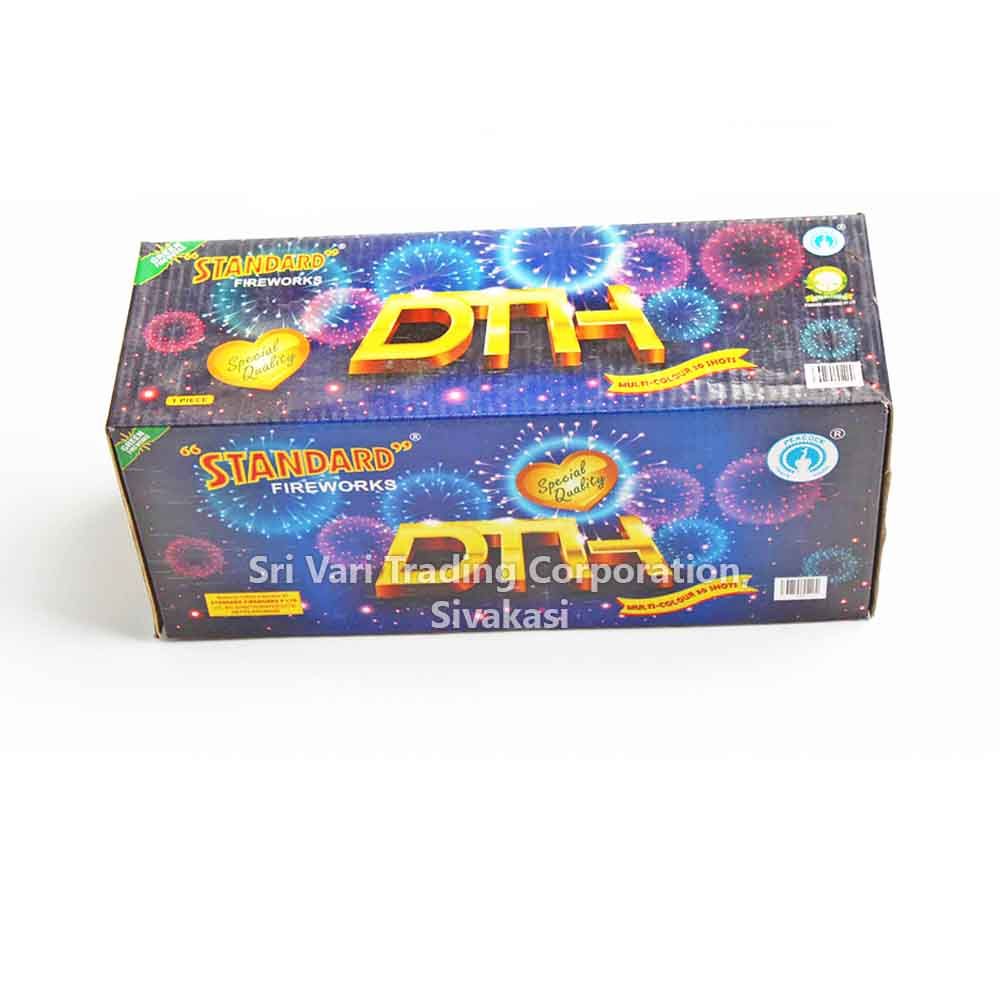 30 SHOT DTH \ HOWIZIT MULTI COLOR