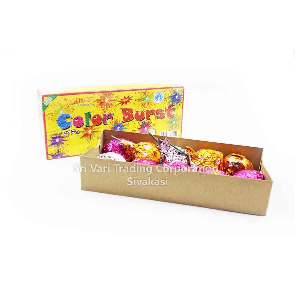 COLOUR BURST (STANDARD)