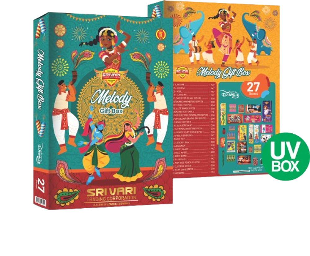 MELODY 27ITEMS MELODY 27ITEMS