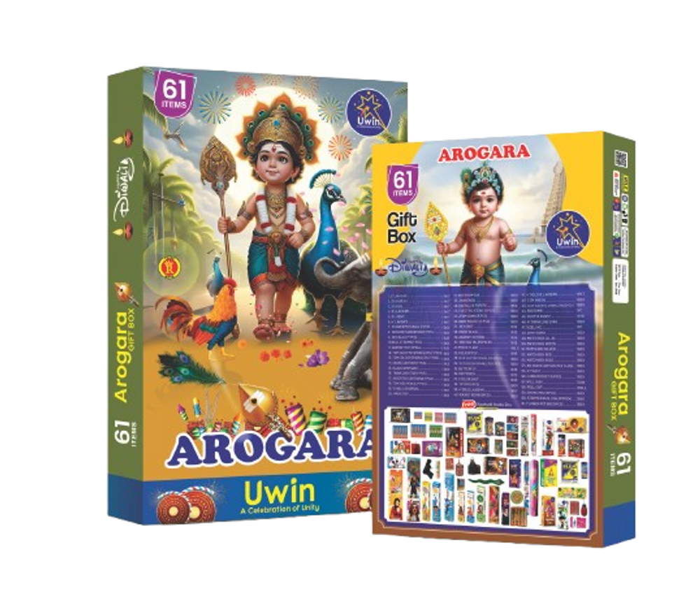 AROKARA 61 ITEMS AROKARA 61 ITEMS