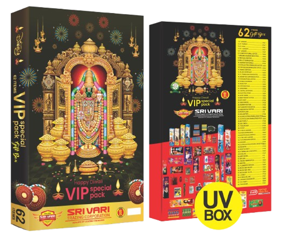 VIP SPECIAL PACK  62 ITEMS VIP SPECIAL PACK  62 ITEMS