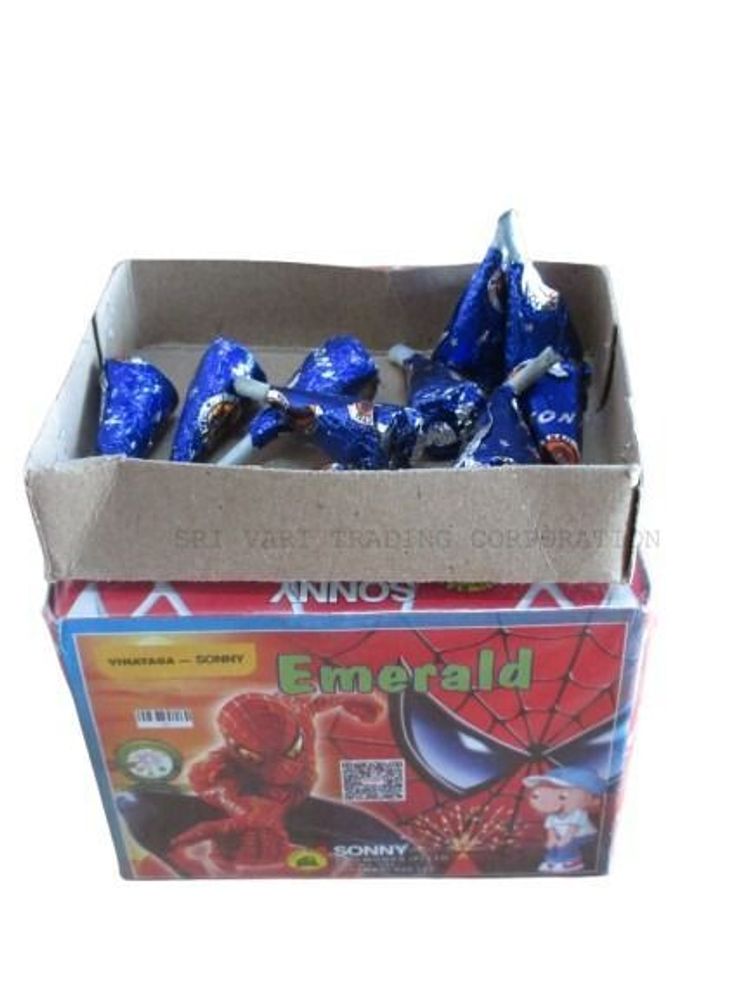 EMERALD FOIL (10PCS) SONNY