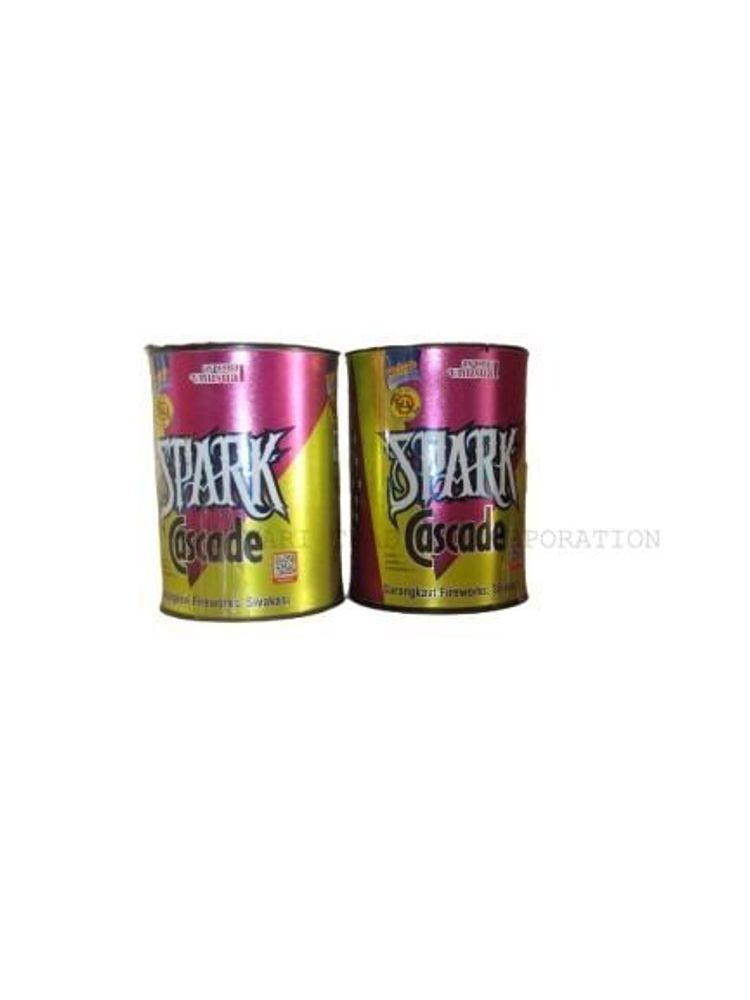 SPARK CASCADE TIN (1 PCS)