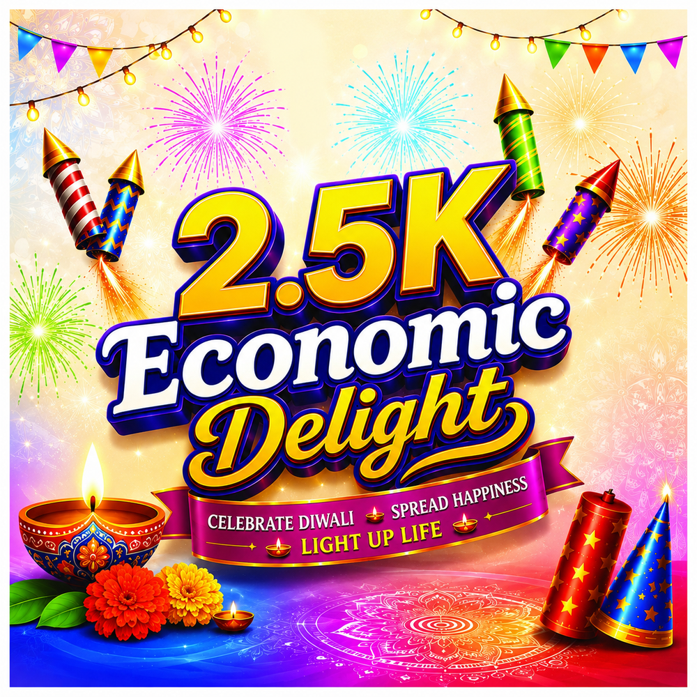 2.5K Economic Delight 66 Qty
