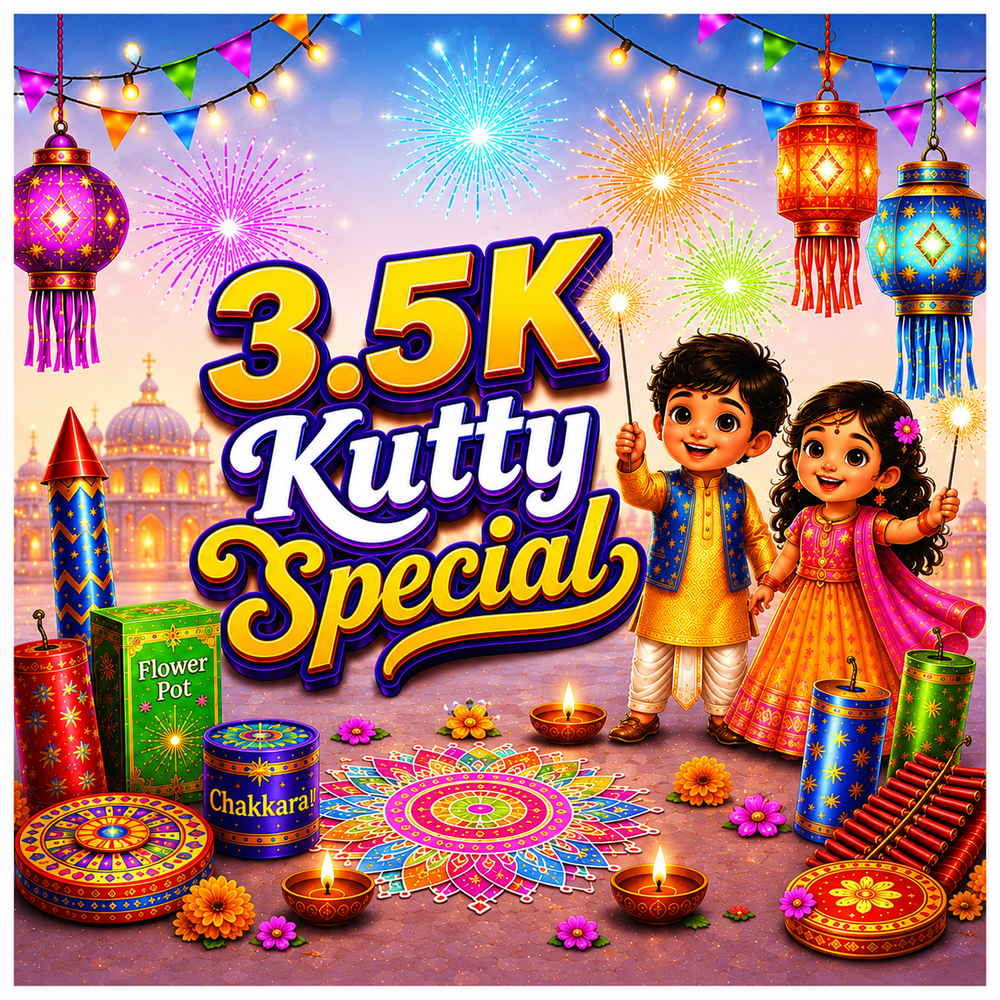 3.5K Kutties Spl 72Qty