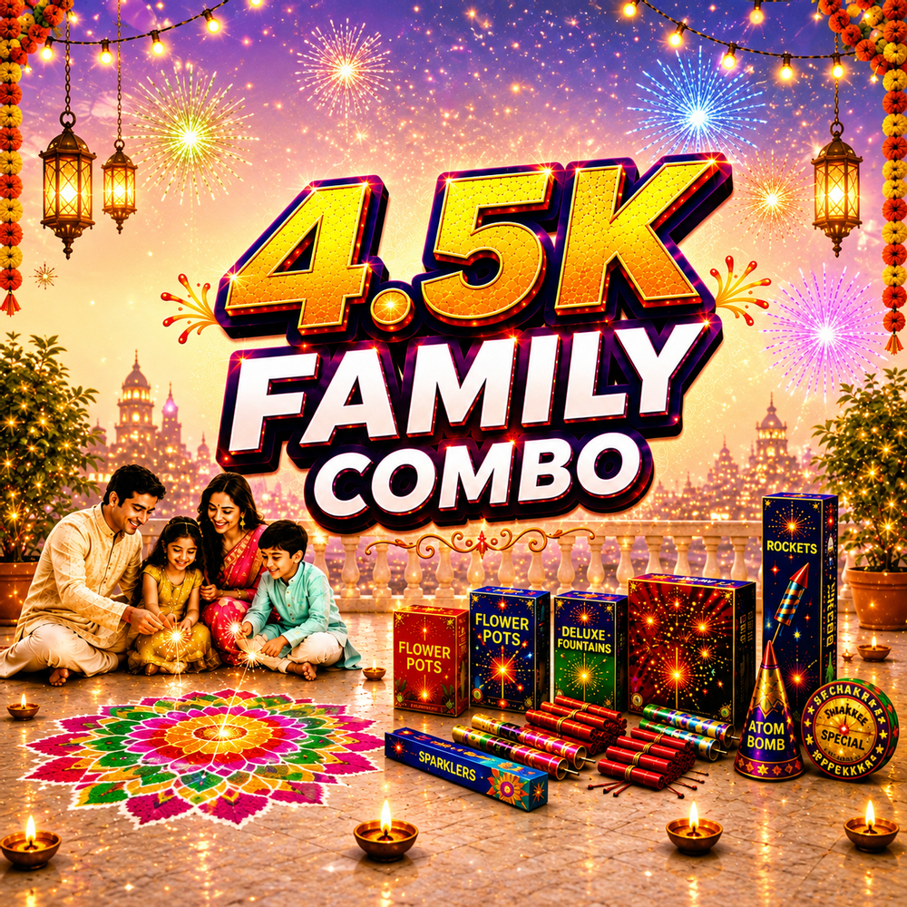 4.5k Family combo 81 Qty