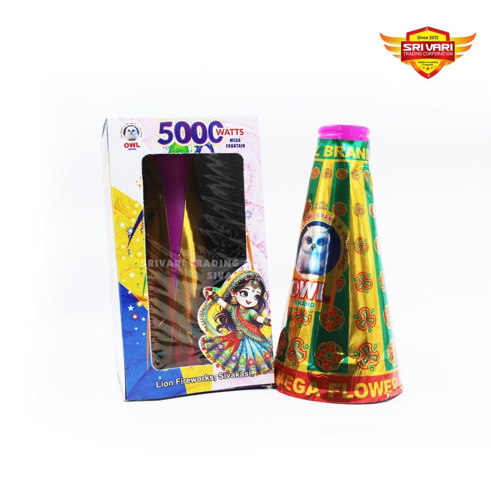 5000 watts (1 pcs)