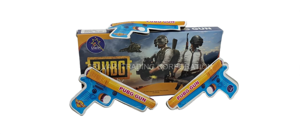 Pubg gun (5 pcs)