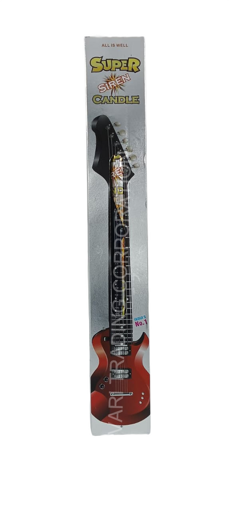 Super Siren Pencil