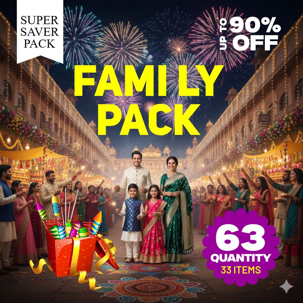 3K FAMILY PACK 3K FAMILY PACK