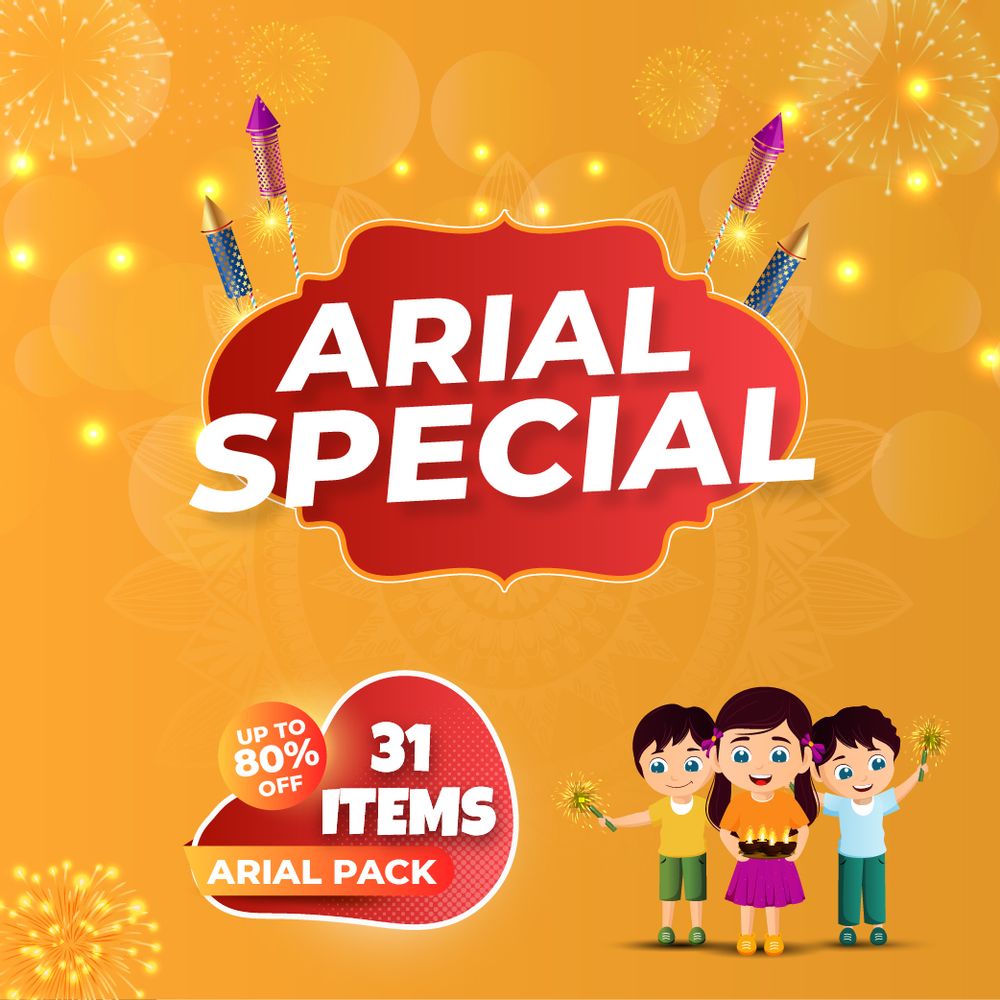 Arial Special 31 items Arial Special 31 items