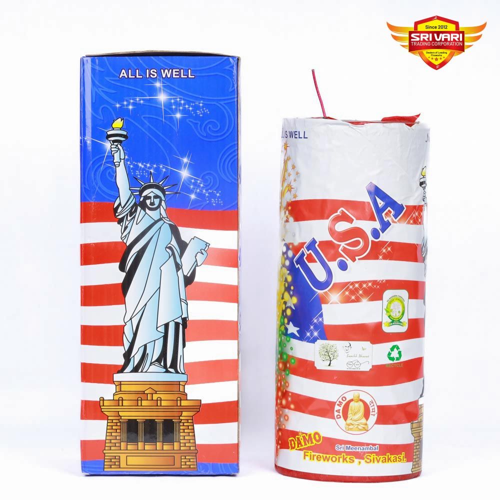 USA DAMO 5 FUNCTION (1PCS) USA DAMO 5 FUNCTION (1PCS)