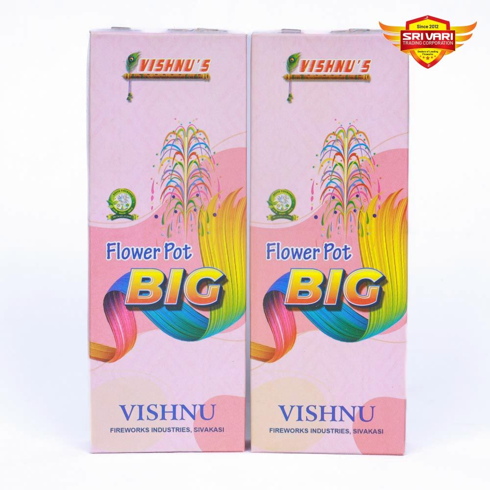 FLOWER POT BIG (10 PCS) FLOWER POT BIG (10 PCS)